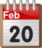 Dan za nama (20. februar, 2012.)